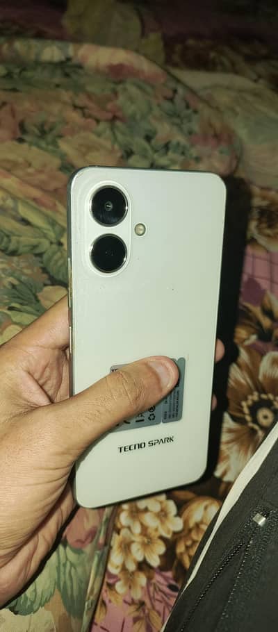 Infinix Tecno go 2