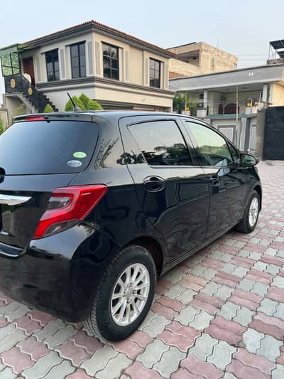 Toyota Vitz 2019
