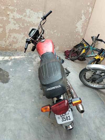 Road prince 19 model