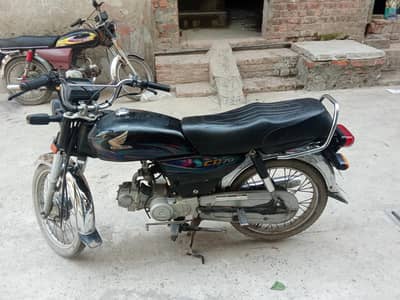 Honda C70 For Sale 24/25 All Ok