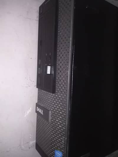 Dell OptiPlex 3020 SFF | Core i7 4th Gen | 10GB RAM | 500GB HDD