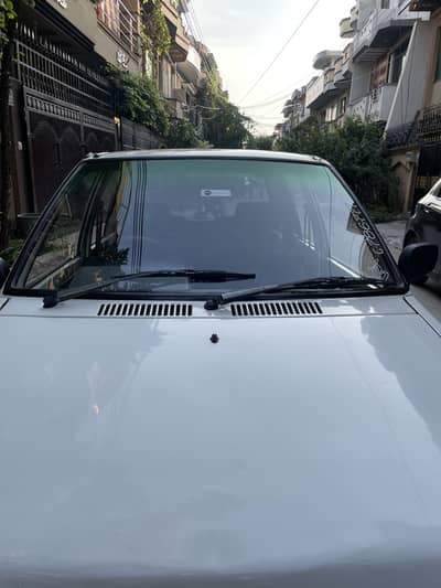 Suzuki Mehran VX 2008