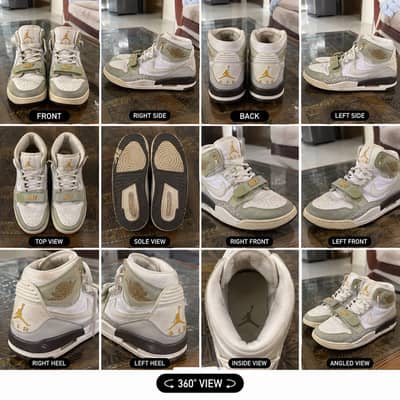 Nike Air Jordan Legacy 312 High