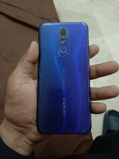 OPPO F11