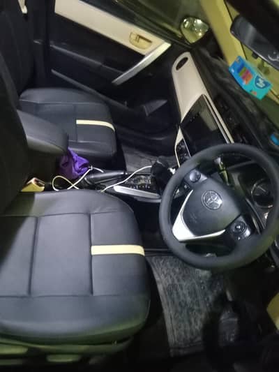 Toyota Corolla Altis 2019