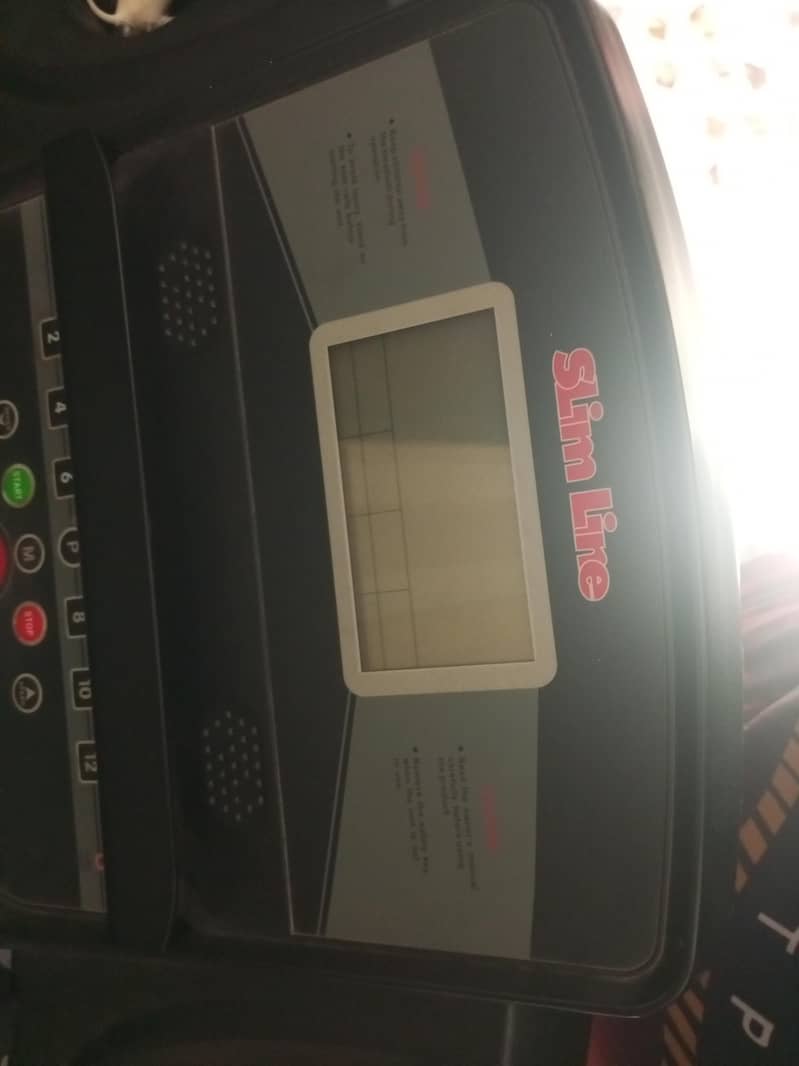 TREADMILL 1