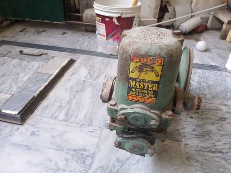 super master donkey pump 2