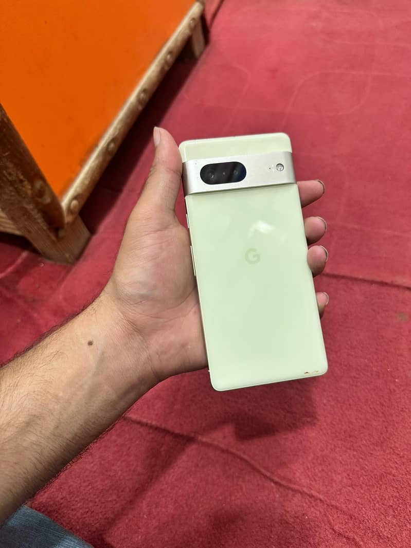 Google Pixel 7 0