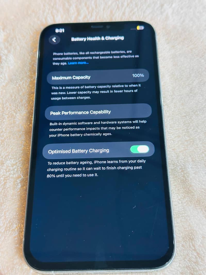 Apple iPhone 12 Pro Max 2