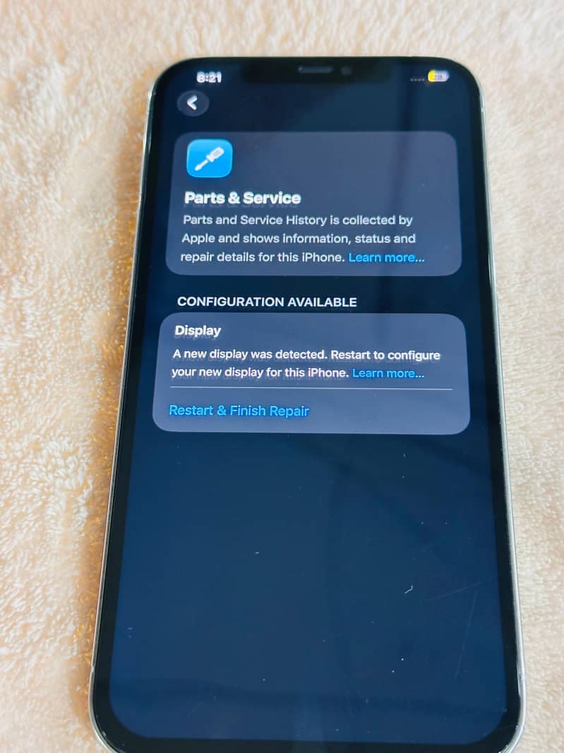 Apple iPhone 12 Pro Max 3