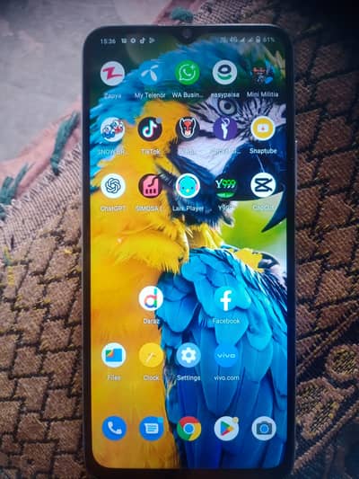 Vivo Y12s