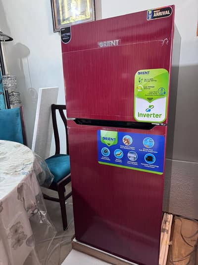 Orient Inverter Reregister Brand New