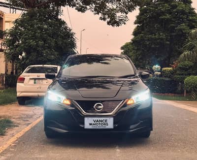 Nissan Leaf EV 2020