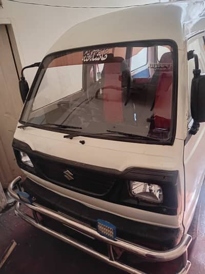 Suzuki Bolan Model 2006