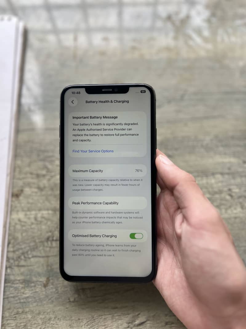 Iphone 11 pro max jv 8