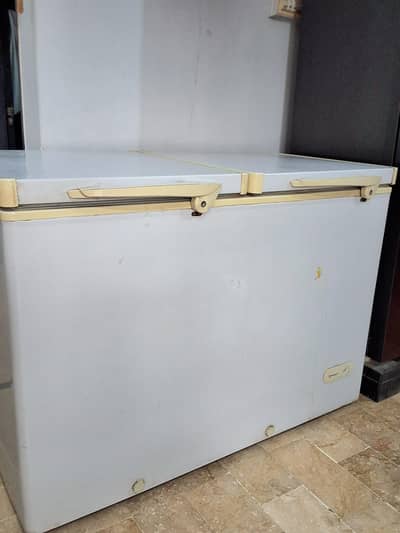 Dawlance Deep freezer | Fridge + Freezer | Double door