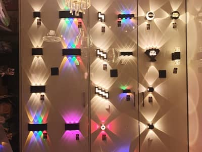 wall lights 1+1