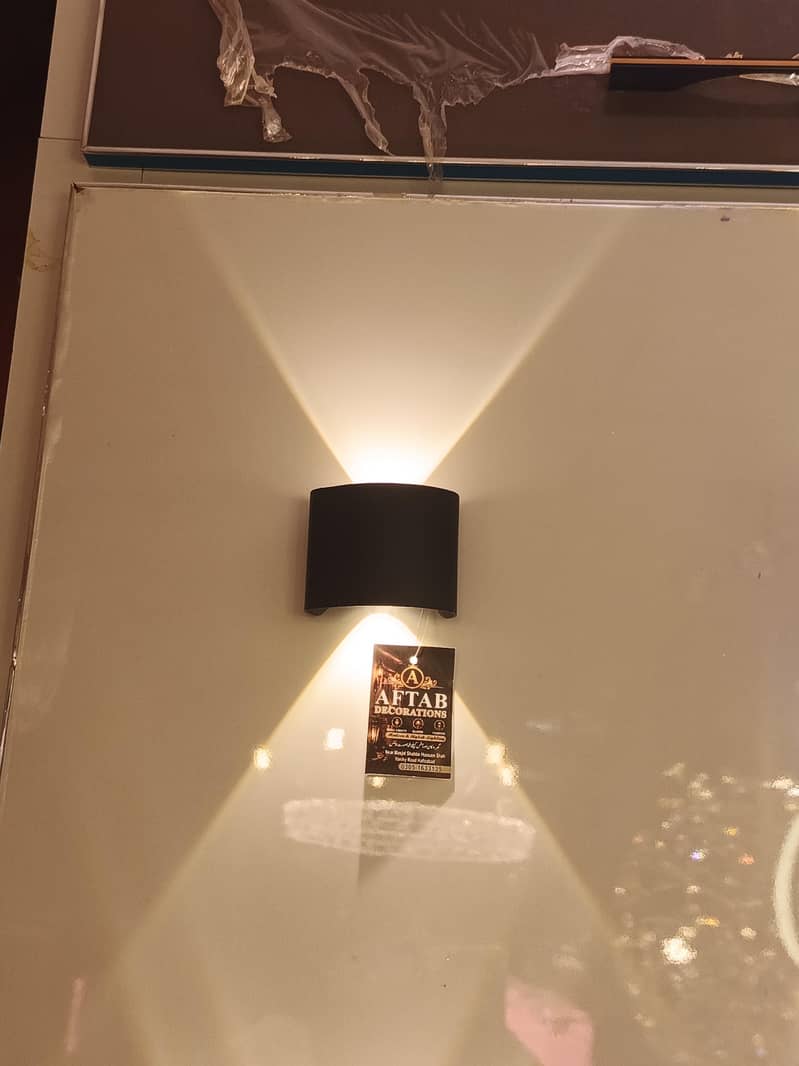 wall lights 1+1 1