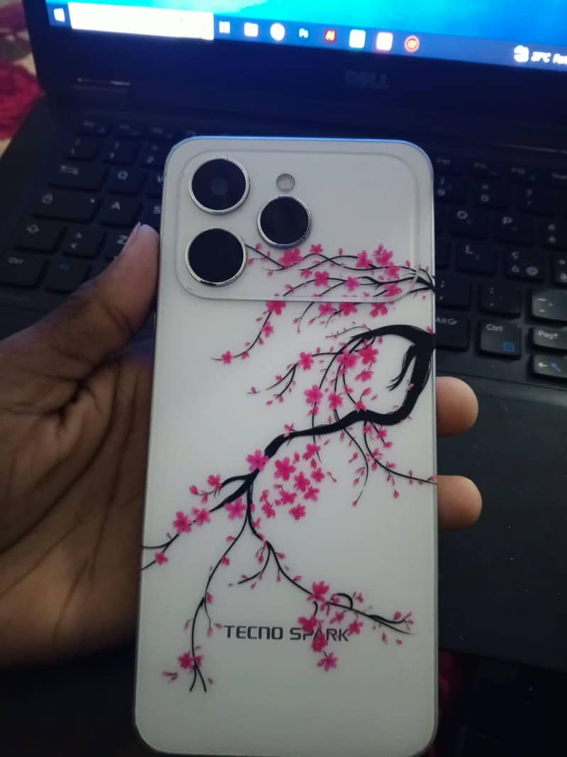 Tecno speak 40 3