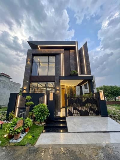 5 Marla Adorable Bungalow On Top Location For Sale in DHA Phase 9 Town Lahore