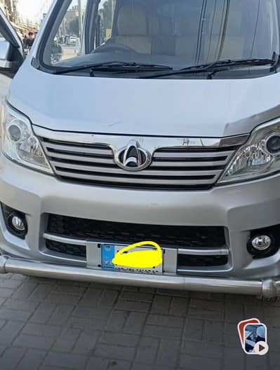 Changan Karvaan 2022