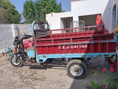 Loader Tez Raftar For sale