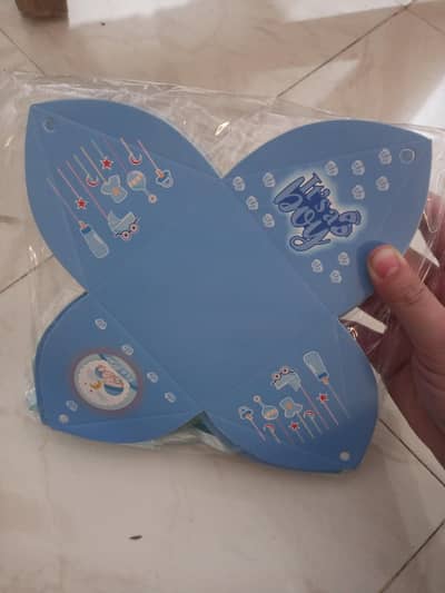 It’s a Boy Goodie Bags – 33 Pcs