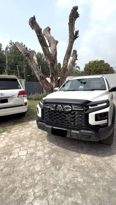 JAC T9 Hunter