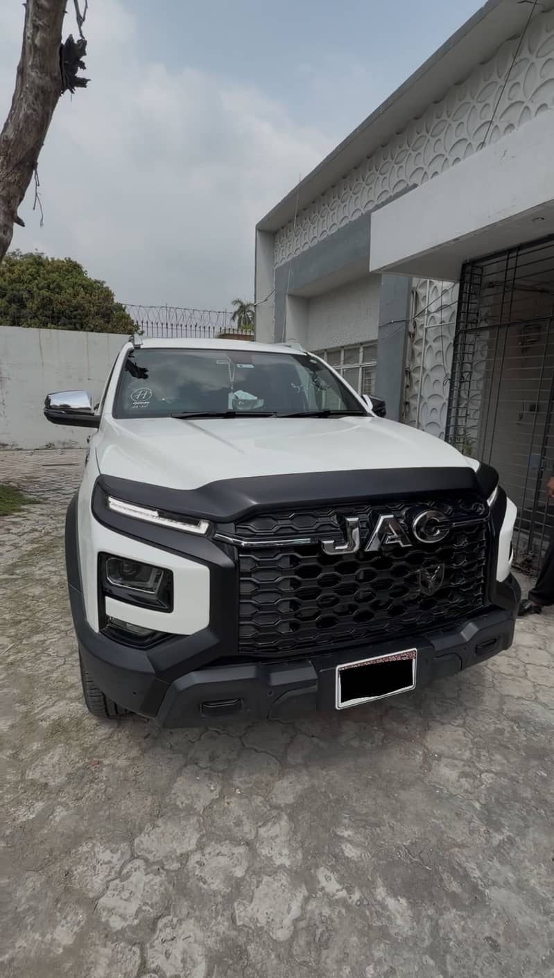JAC T9 Hunter 1