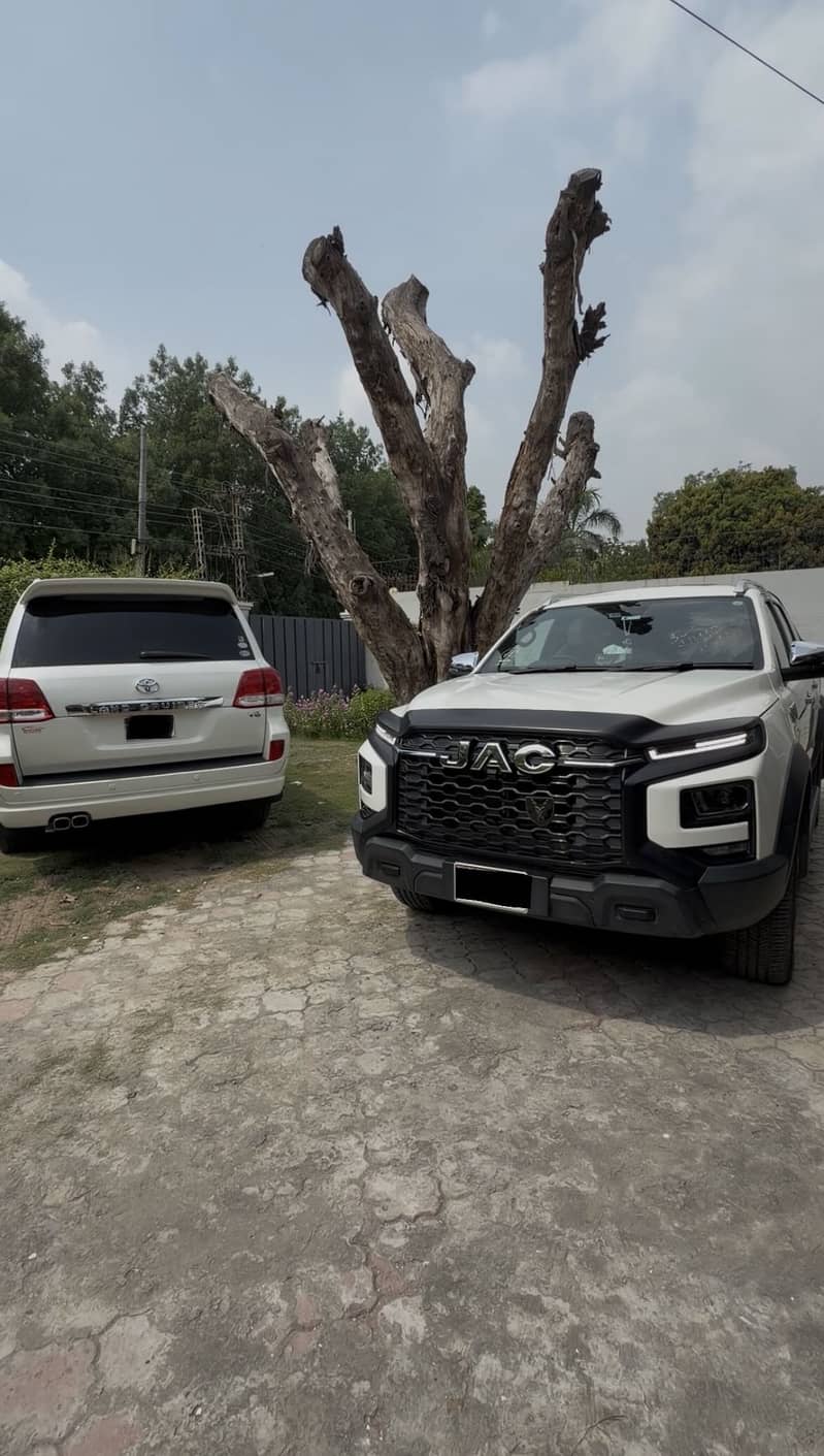 JAC T9 Hunter 2