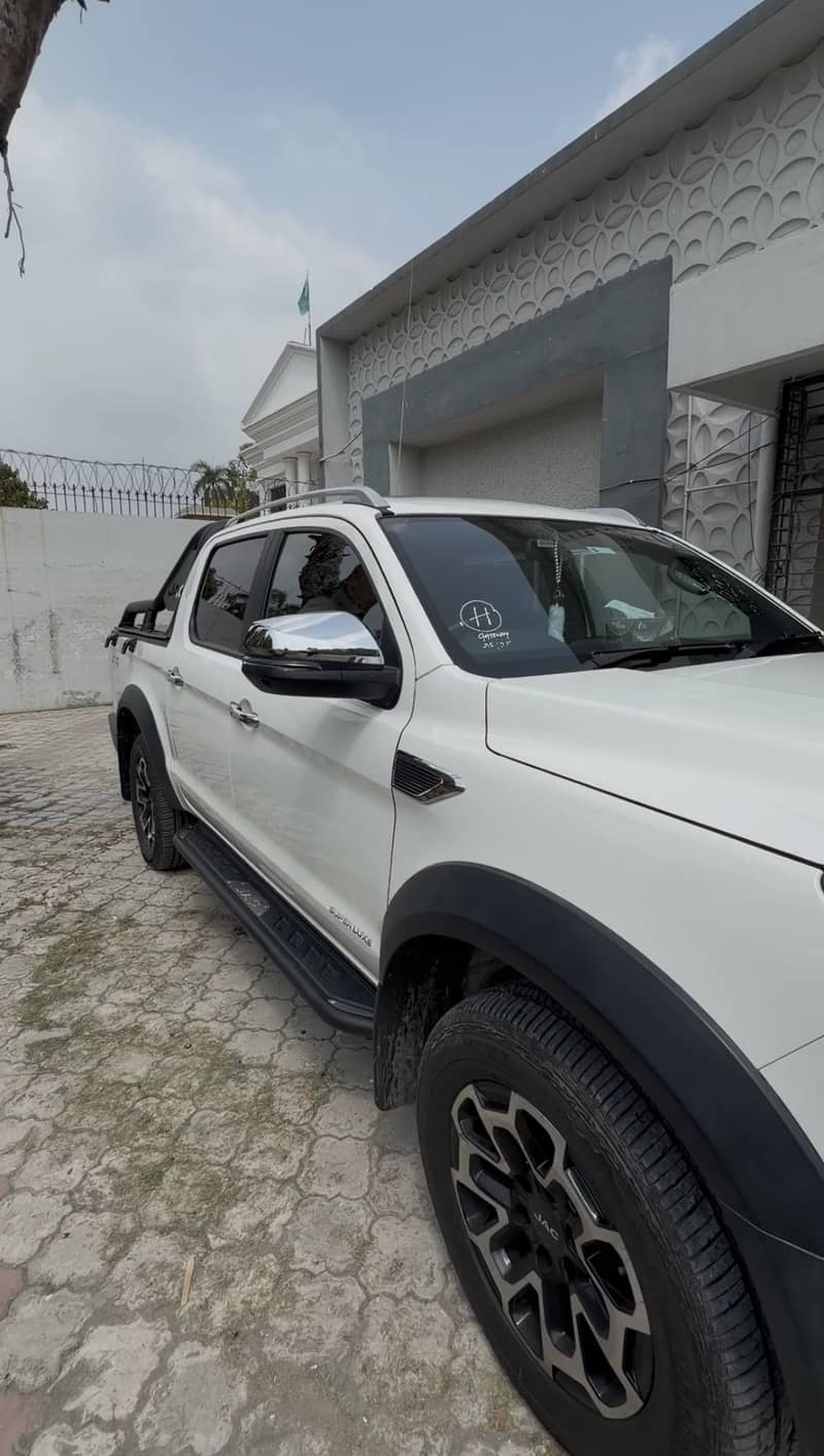 JAC T9 Hunter 3