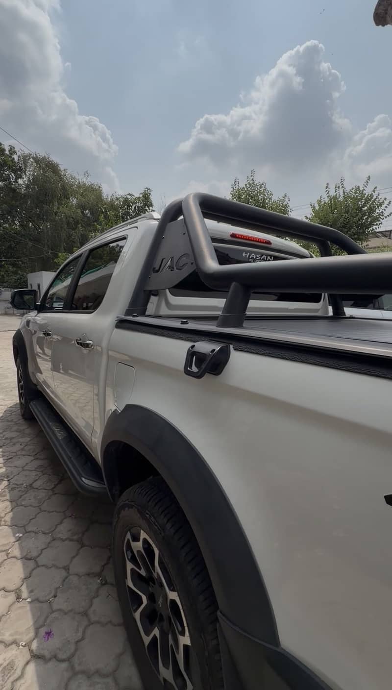 JAC T9 Hunter 6