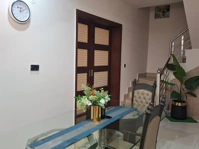 5 Marla Vvip Double Storey House Available For Sale In Faisal Town West Canal Road Fsd.