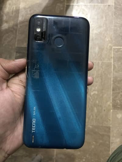 Tecno Spark 7