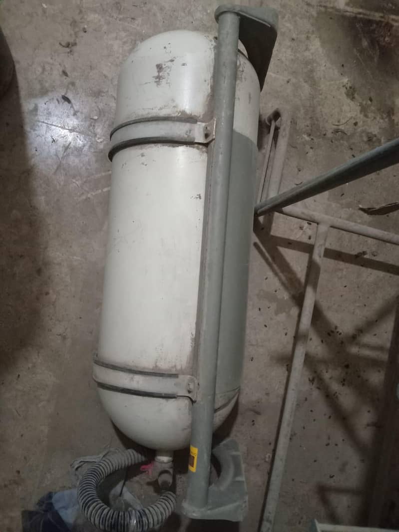 CNG Kit complete 1