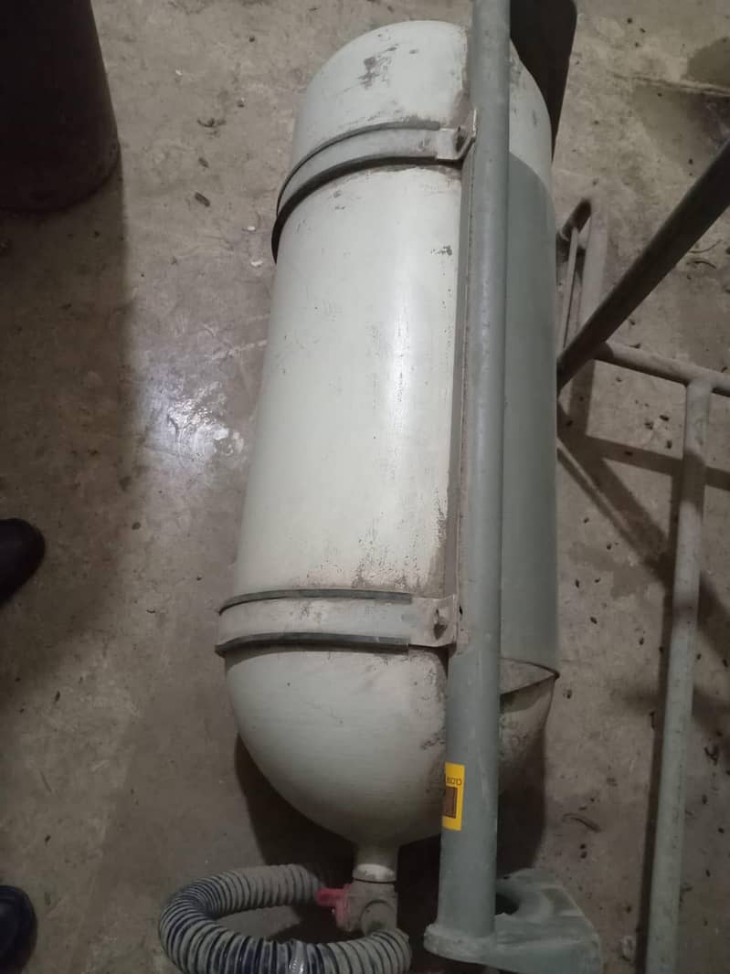 CNG Kit complete 2