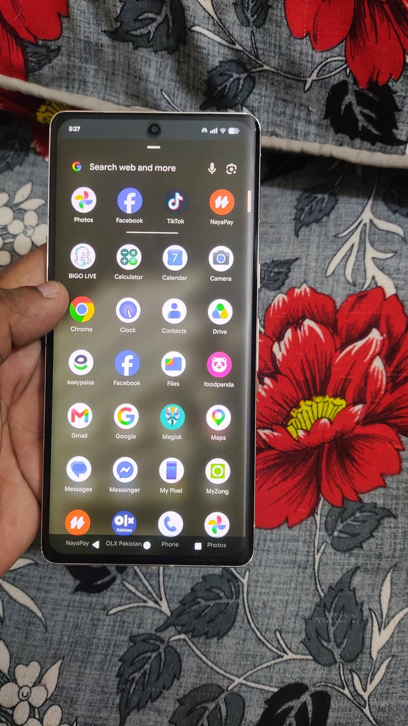 Google Pixel 7 Pro 1