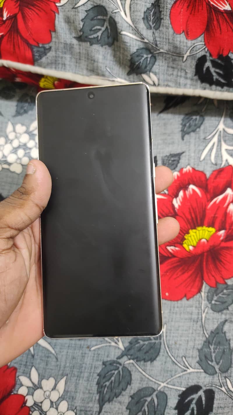 Google Pixel 7 Pro 4