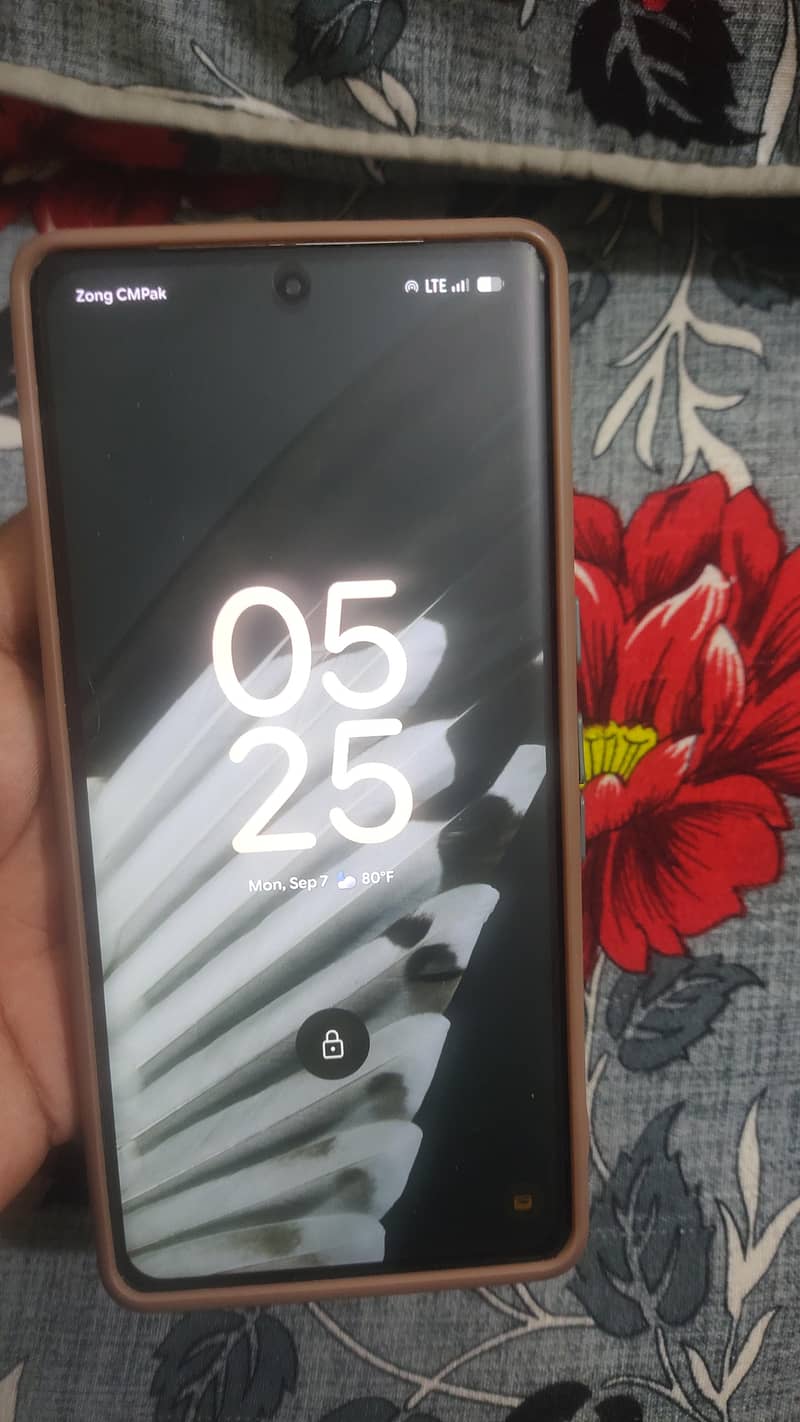 Google Pixel 7 Pro 7