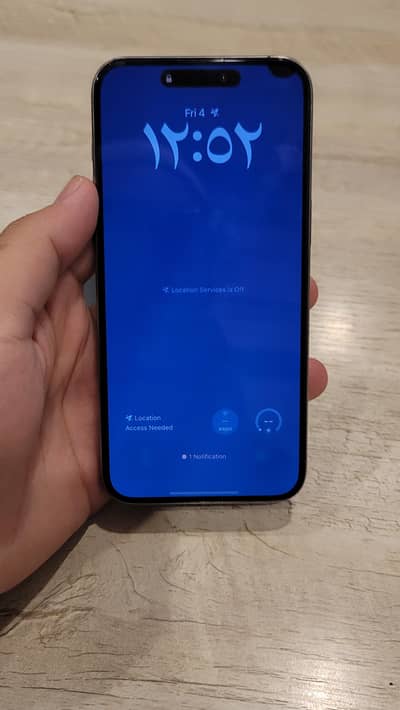 Apple iPhone 15 Pro Max