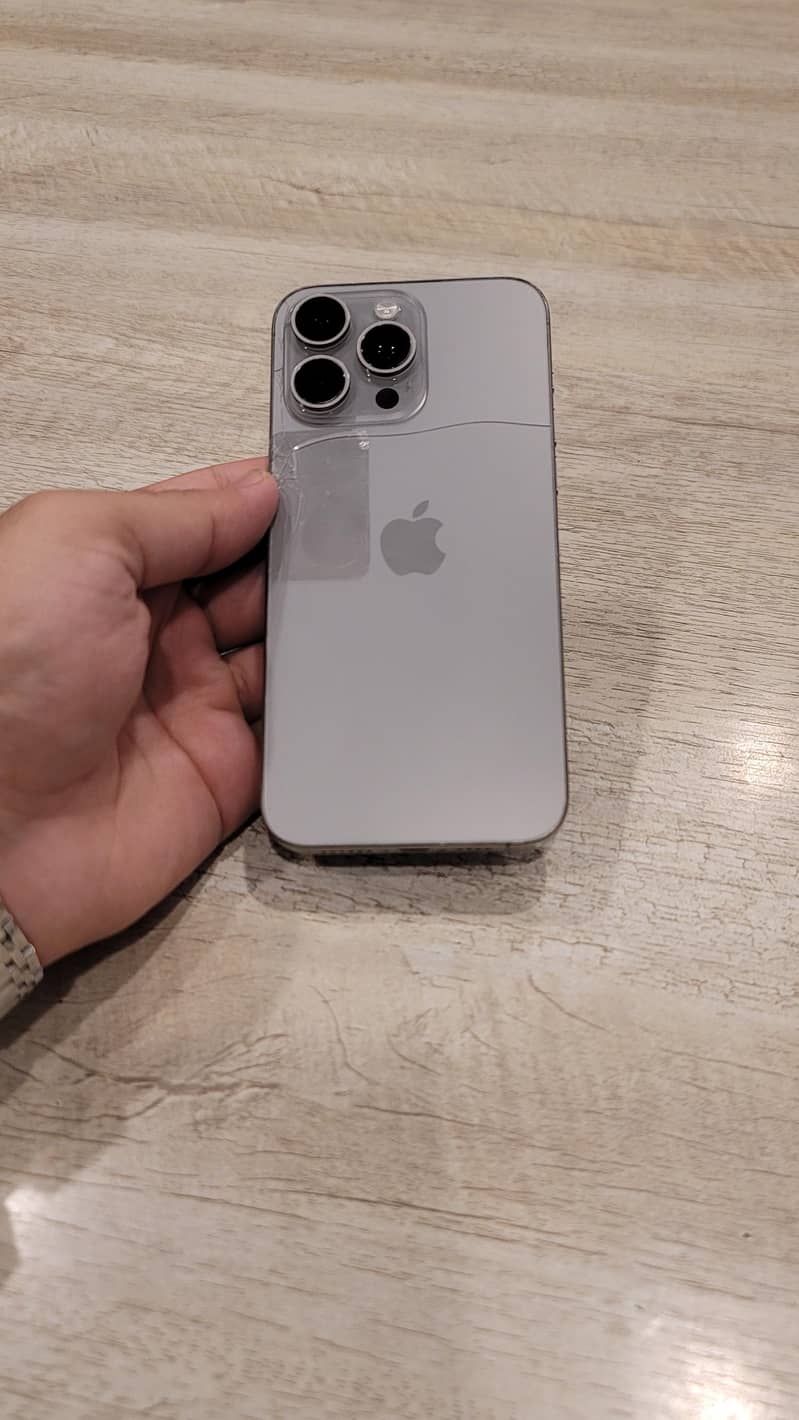 Apple iPhone 15 Pro Max 1