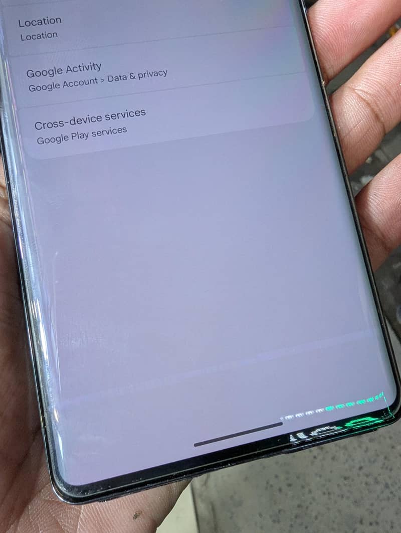 Google Pixel 7 Pro 1