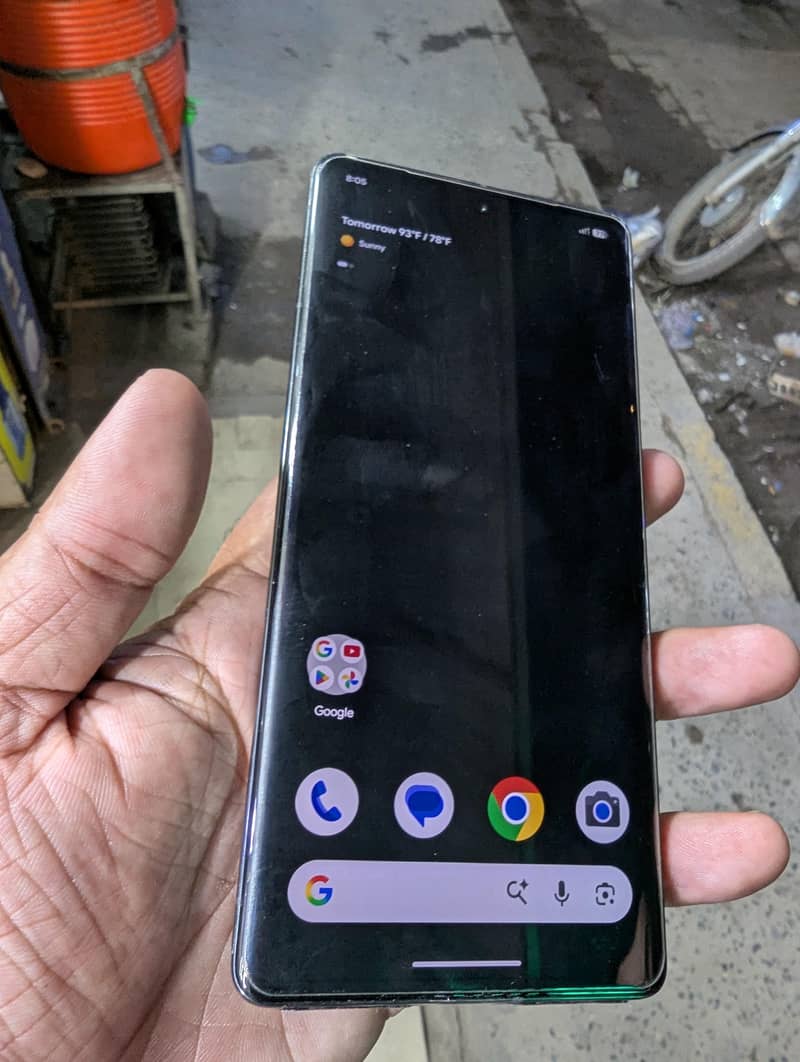Google Pixel 7 Pro 6