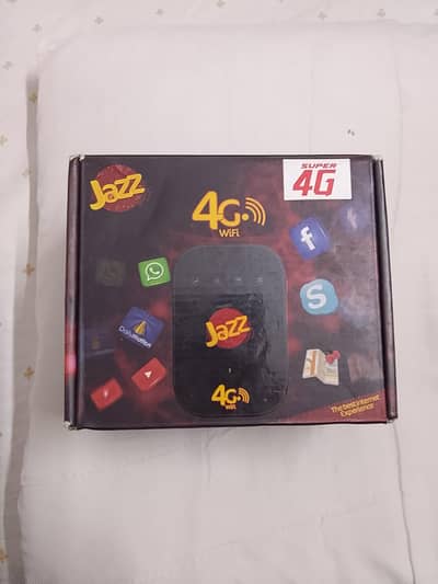 Jazz 4G Device