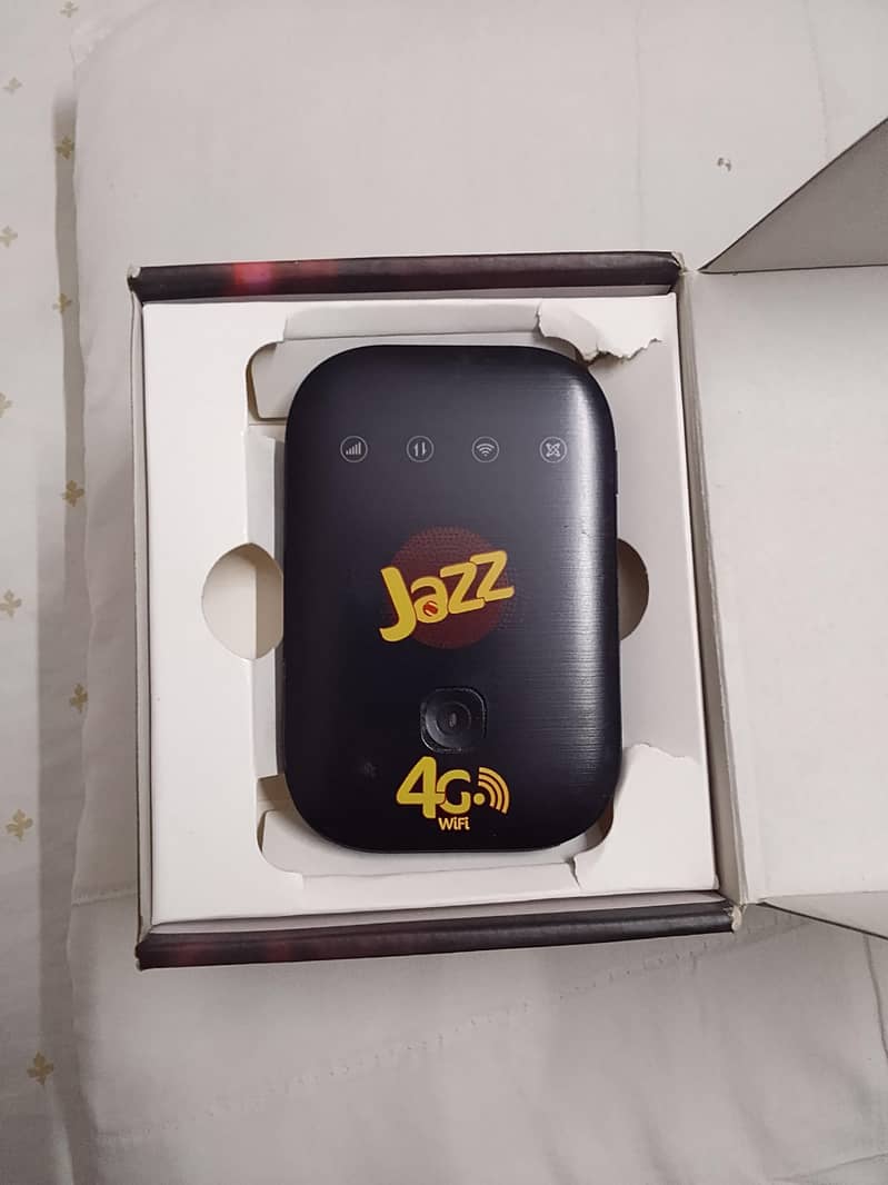 Jazz 4G Device 3