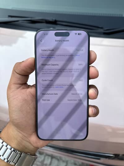 Apple iPhone 15 Pro Max
