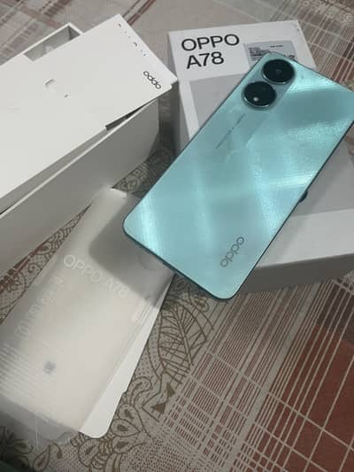 OPPO A78