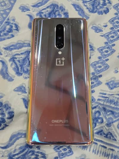 One Plus 8 Non PTA lush condition 8/128