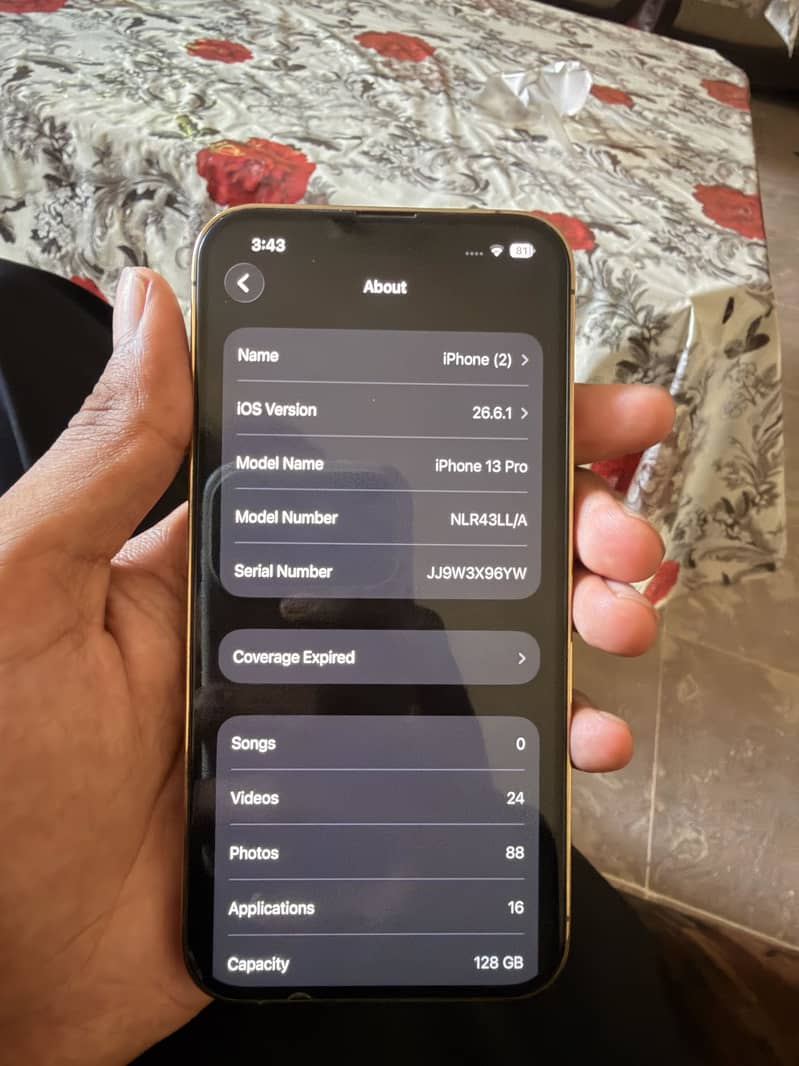 iPhone 13 Pro Jv 9