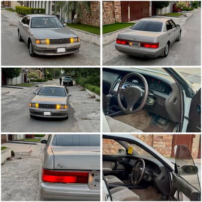 Toyota Crown 1994